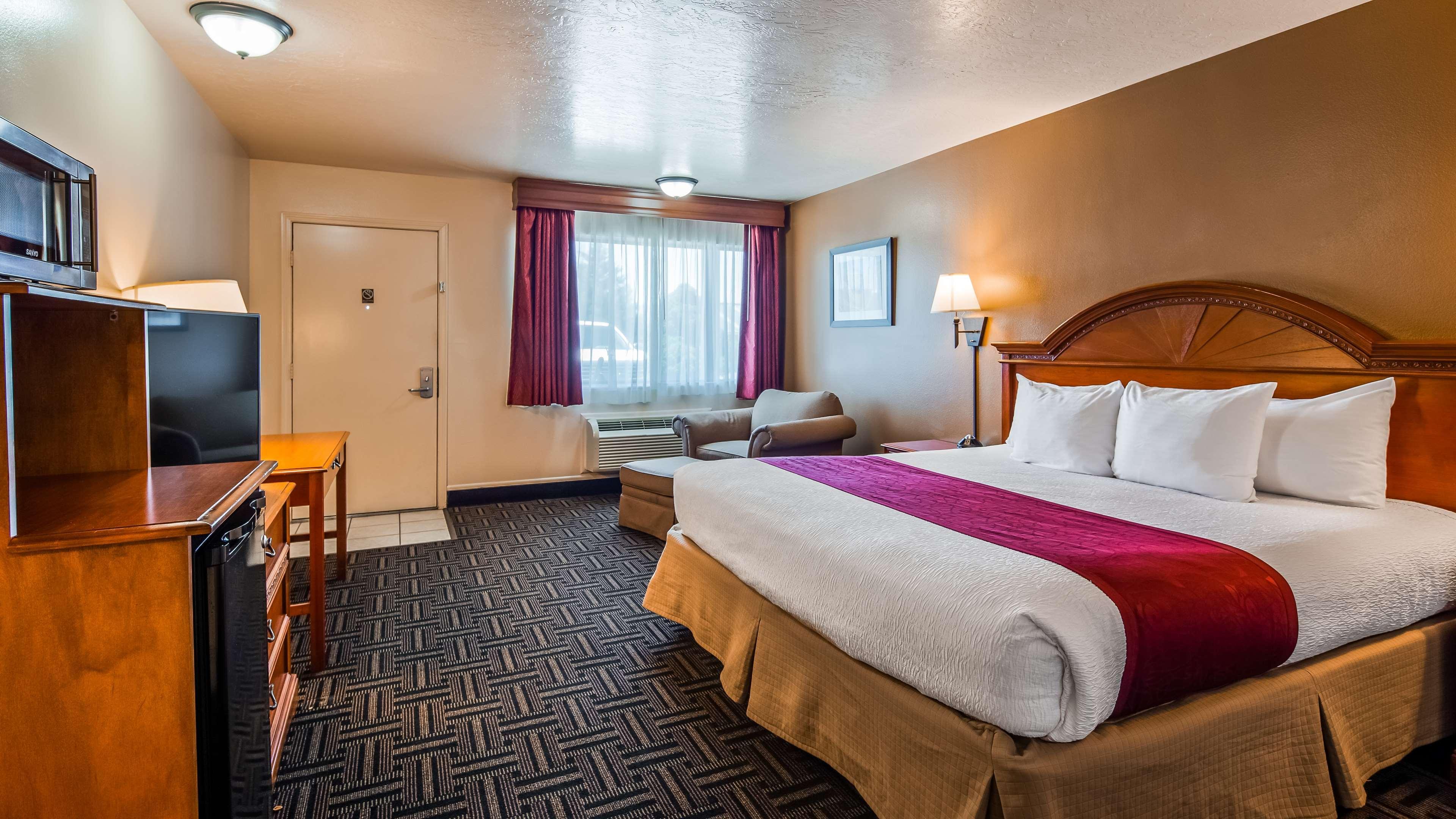 Best Western Paradise Inn Beaver Eksteriør bilde