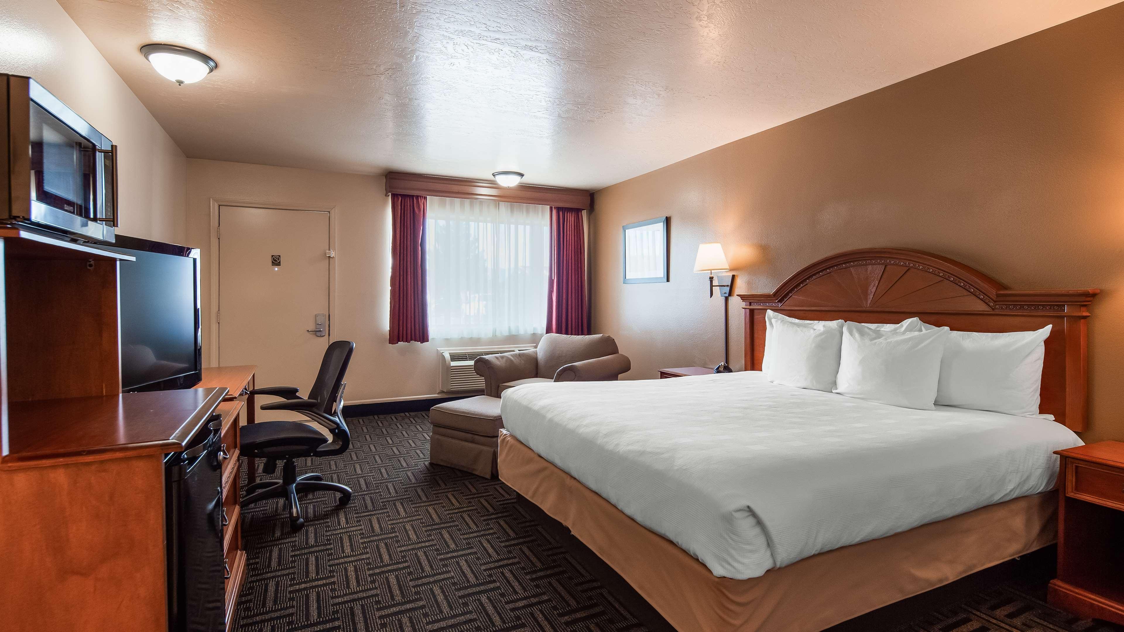 Best Western Paradise Inn Beaver Eksteriør bilde