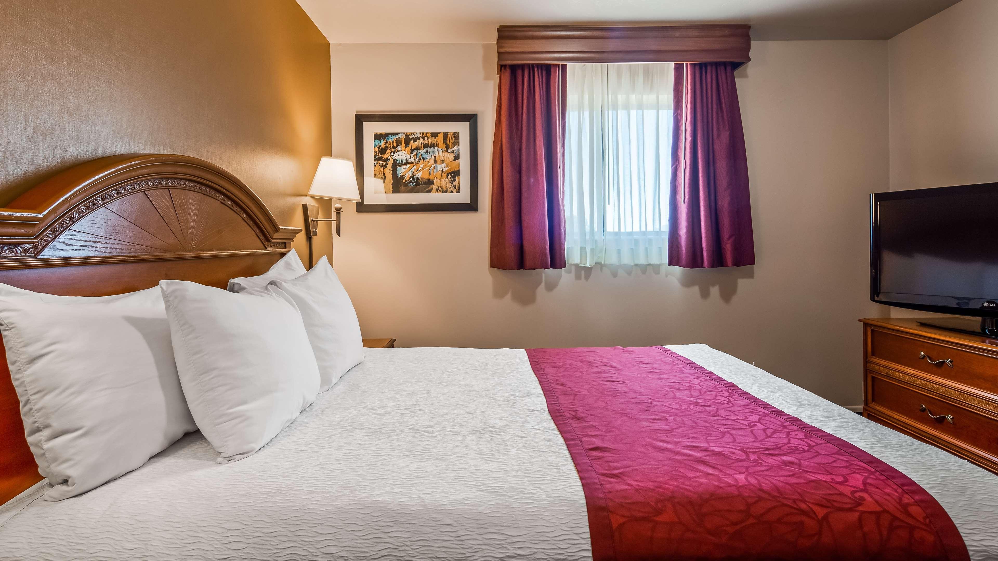 Best Western Paradise Inn Beaver Eksteriør bilde