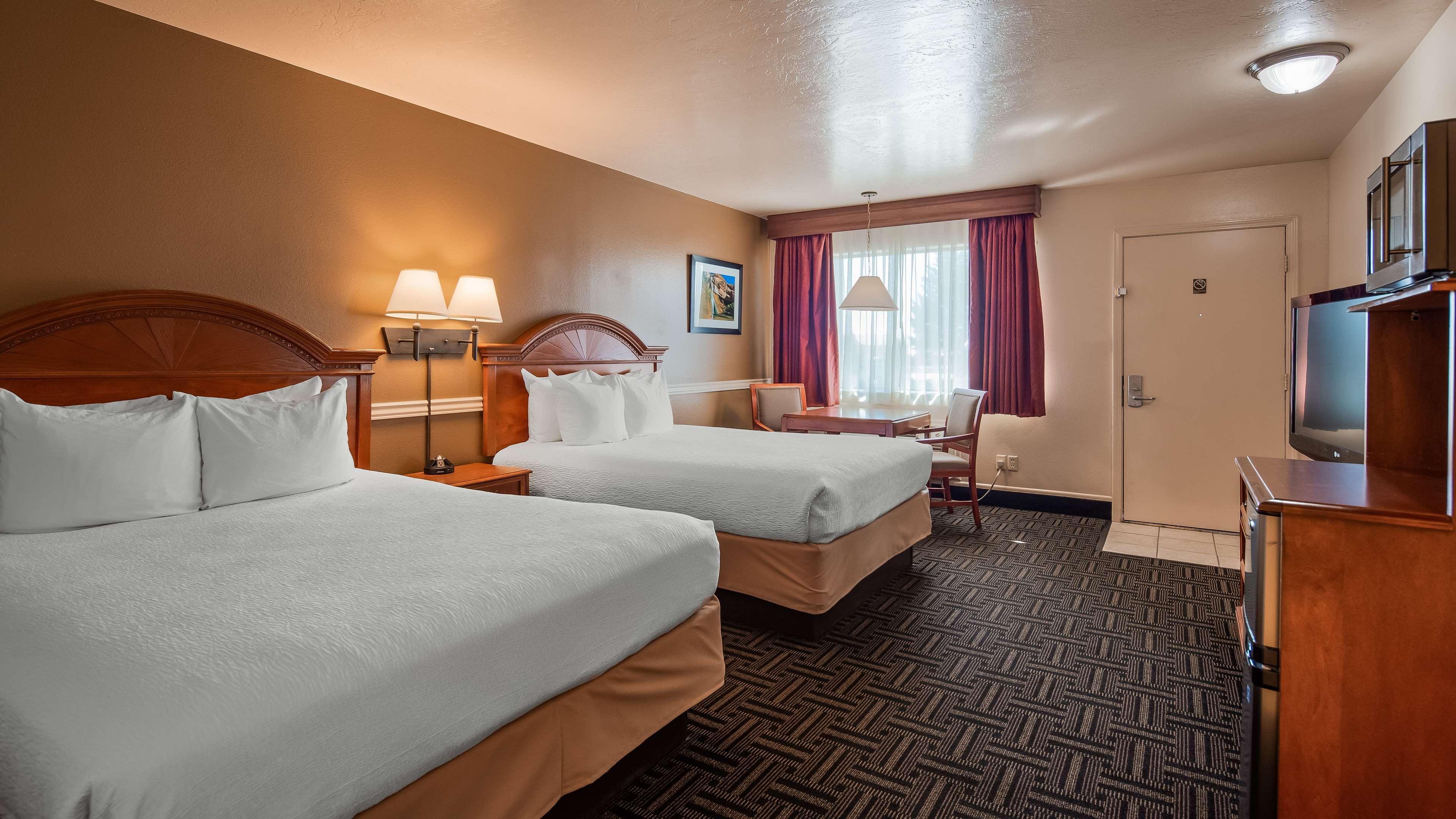 Best Western Paradise Inn Beaver Eksteriør bilde