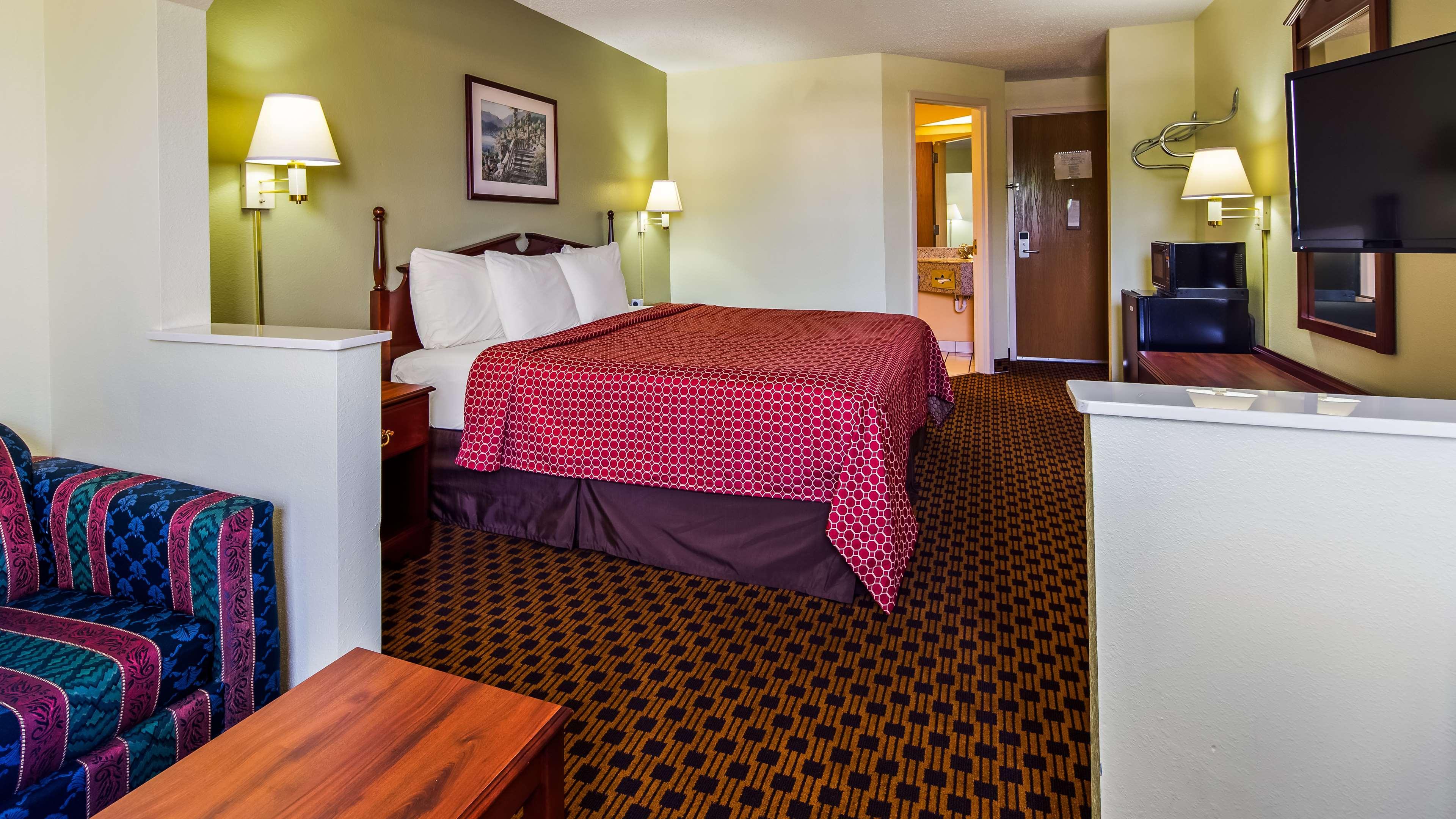 Best Western Paradise Inn Beaver Eksteriør bilde