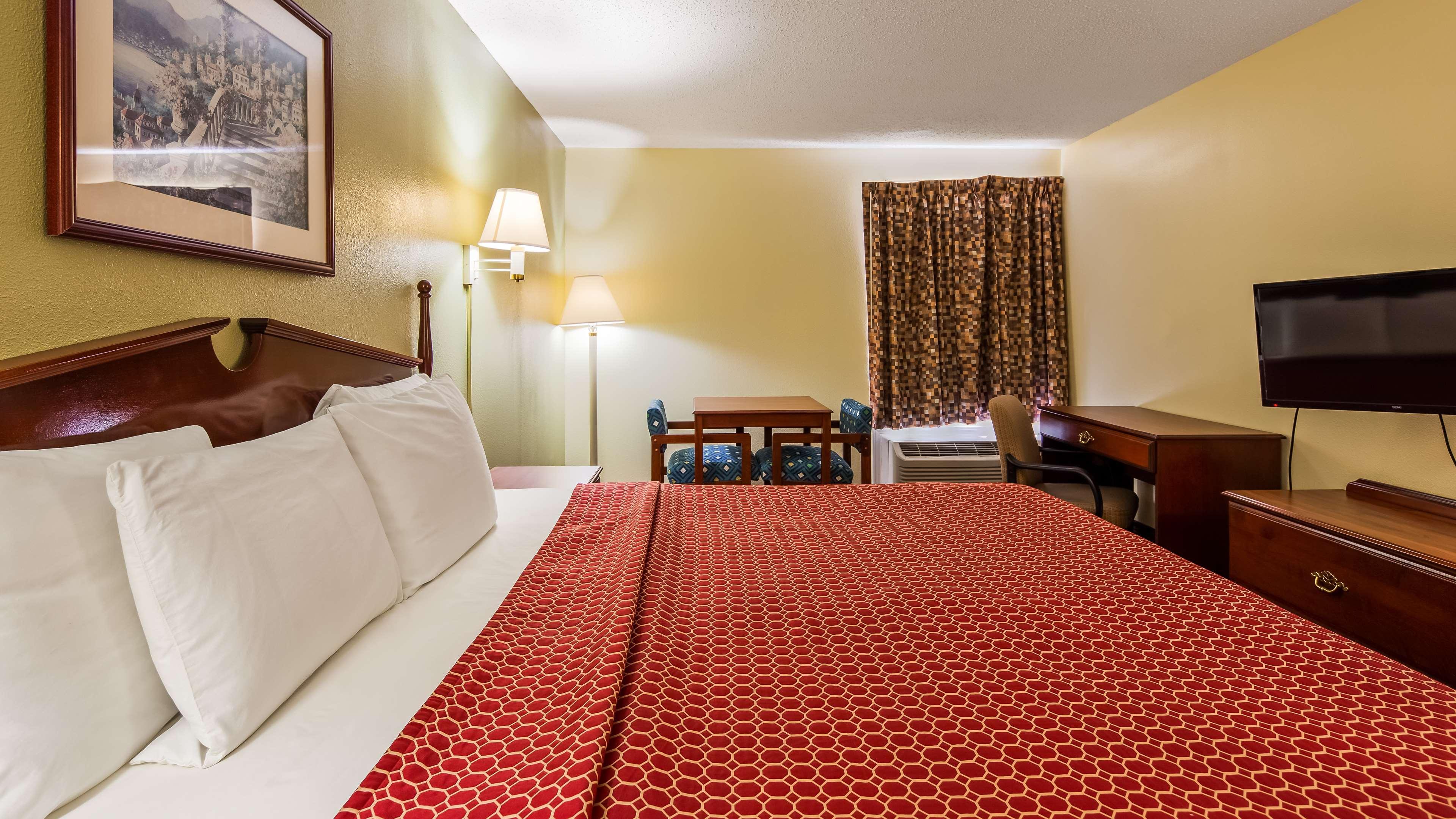 Best Western Paradise Inn Beaver Eksteriør bilde