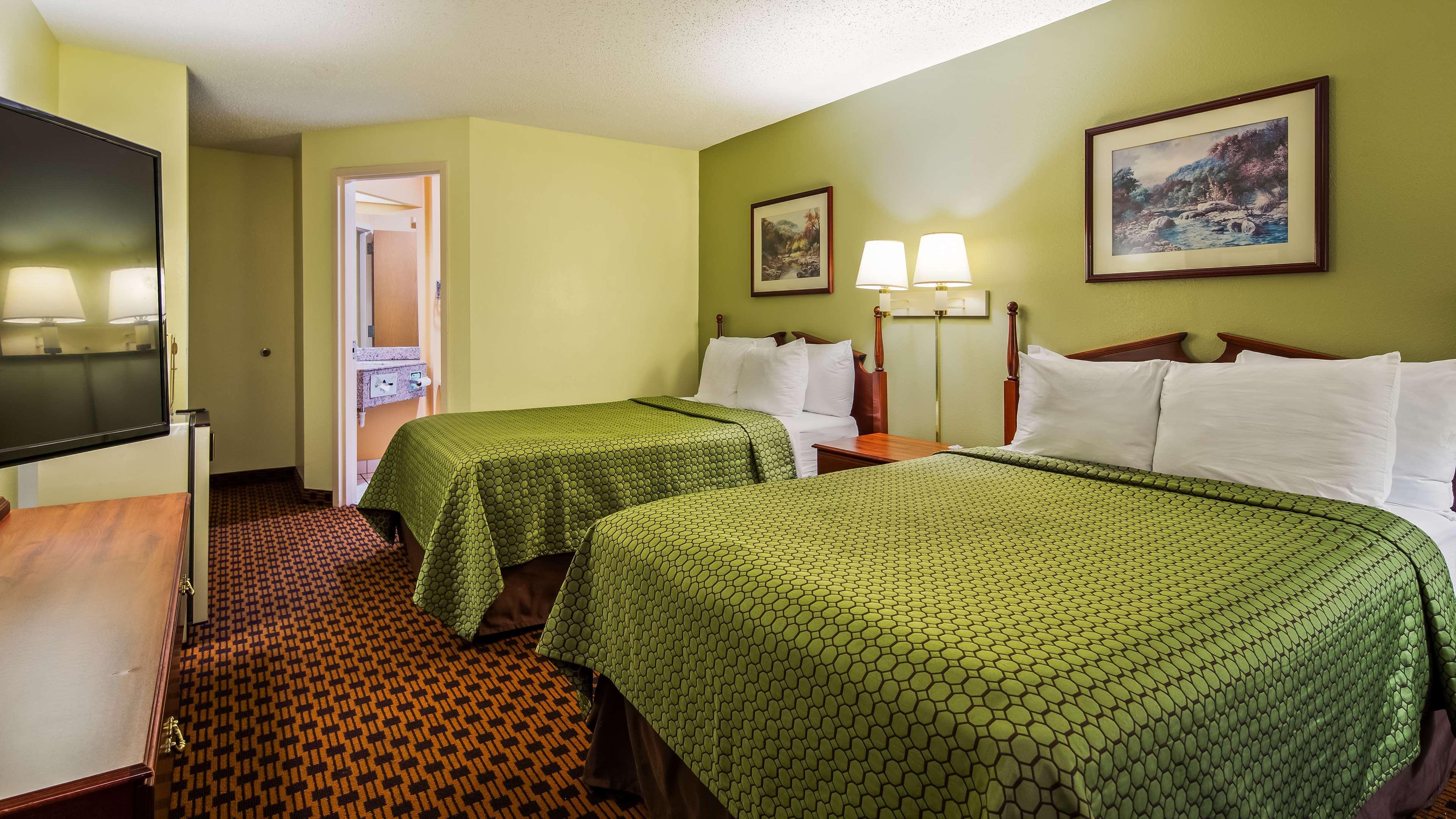 Best Western Paradise Inn Beaver Eksteriør bilde