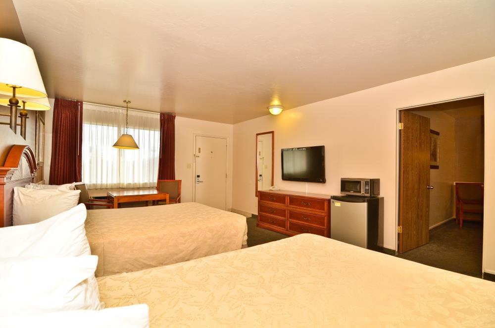 Best Western Paradise Inn Beaver Rom bilde