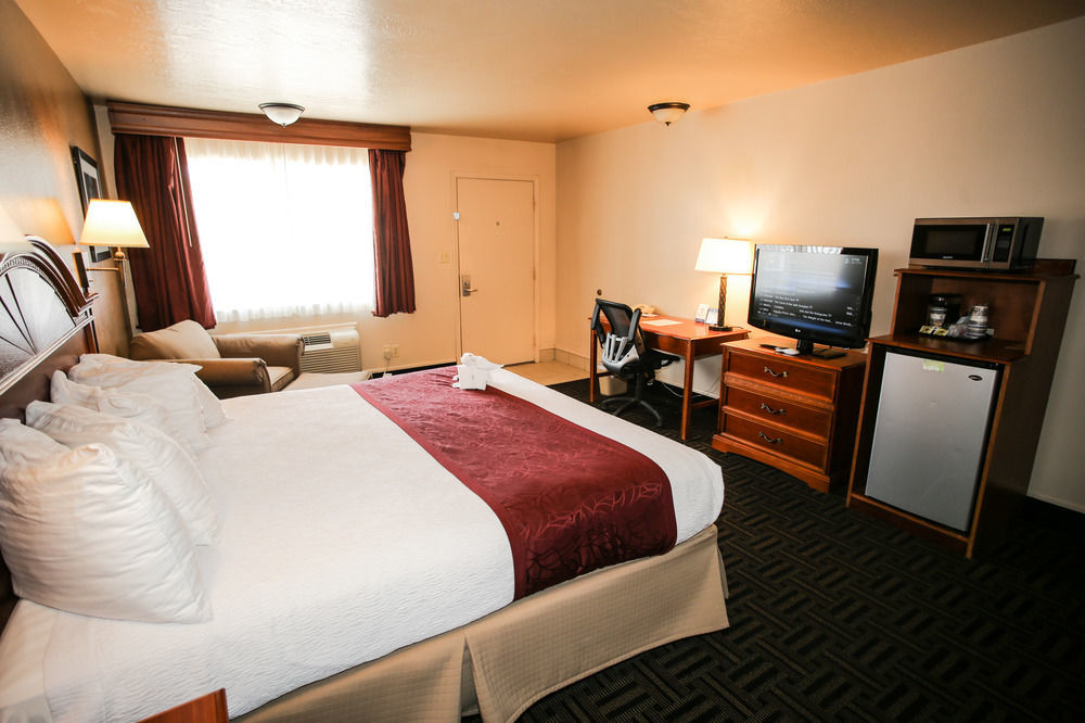 Best Western Paradise Inn Beaver Eksteriør bilde