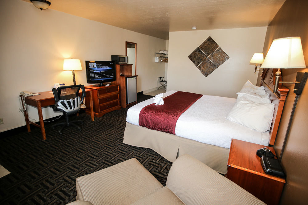 Best Western Paradise Inn Beaver Eksteriør bilde