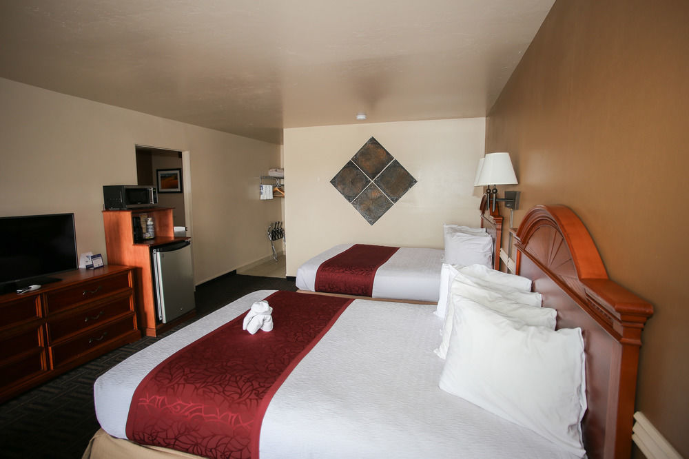 Best Western Paradise Inn Beaver Eksteriør bilde